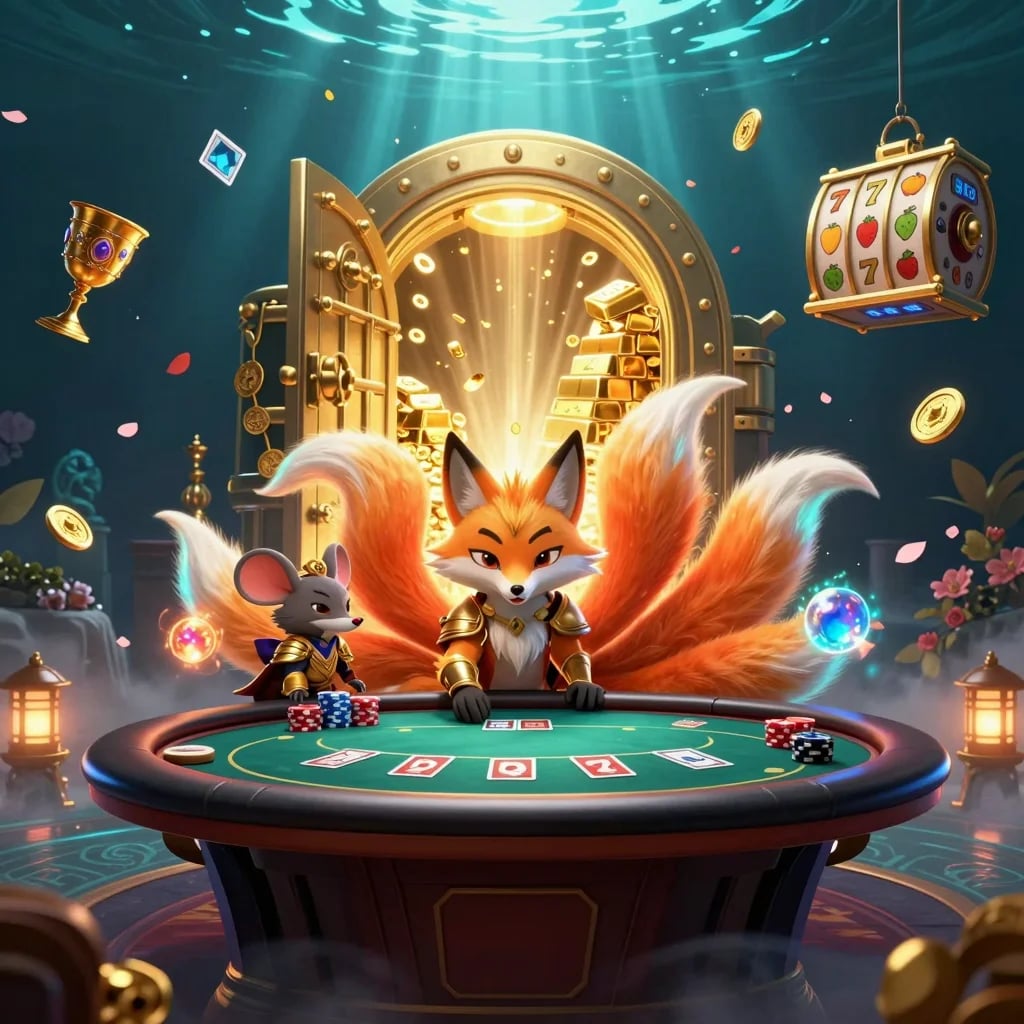 Live Poker Room