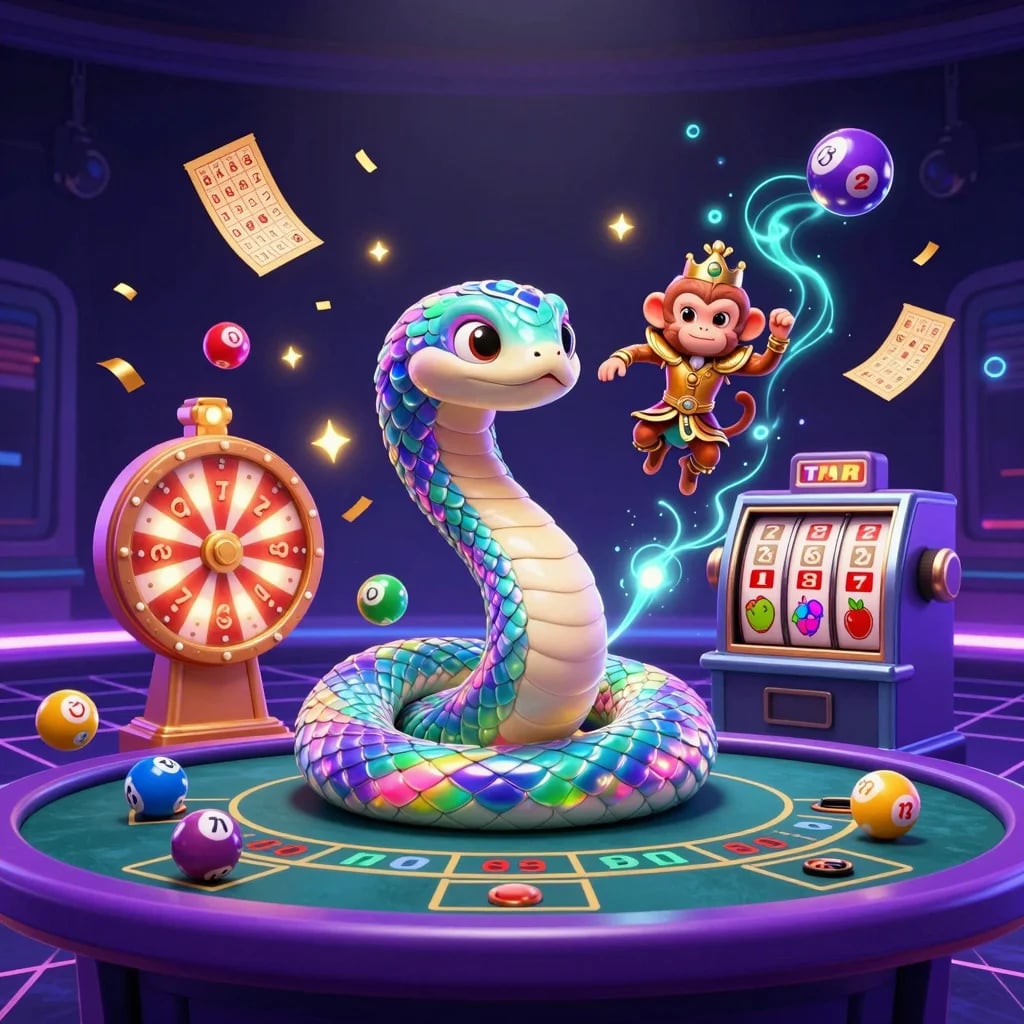 Midnight Baccarat Table