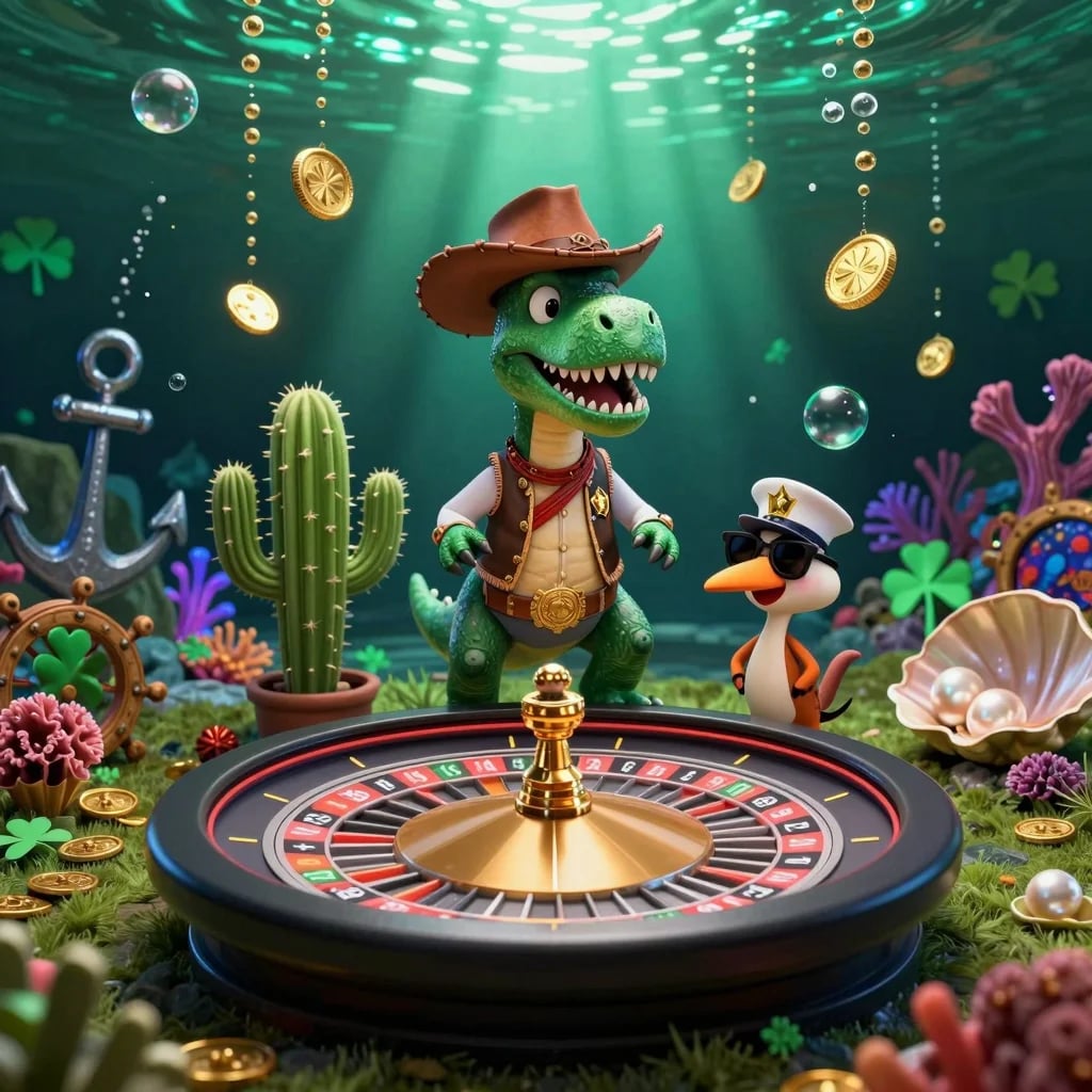 Roulette Table