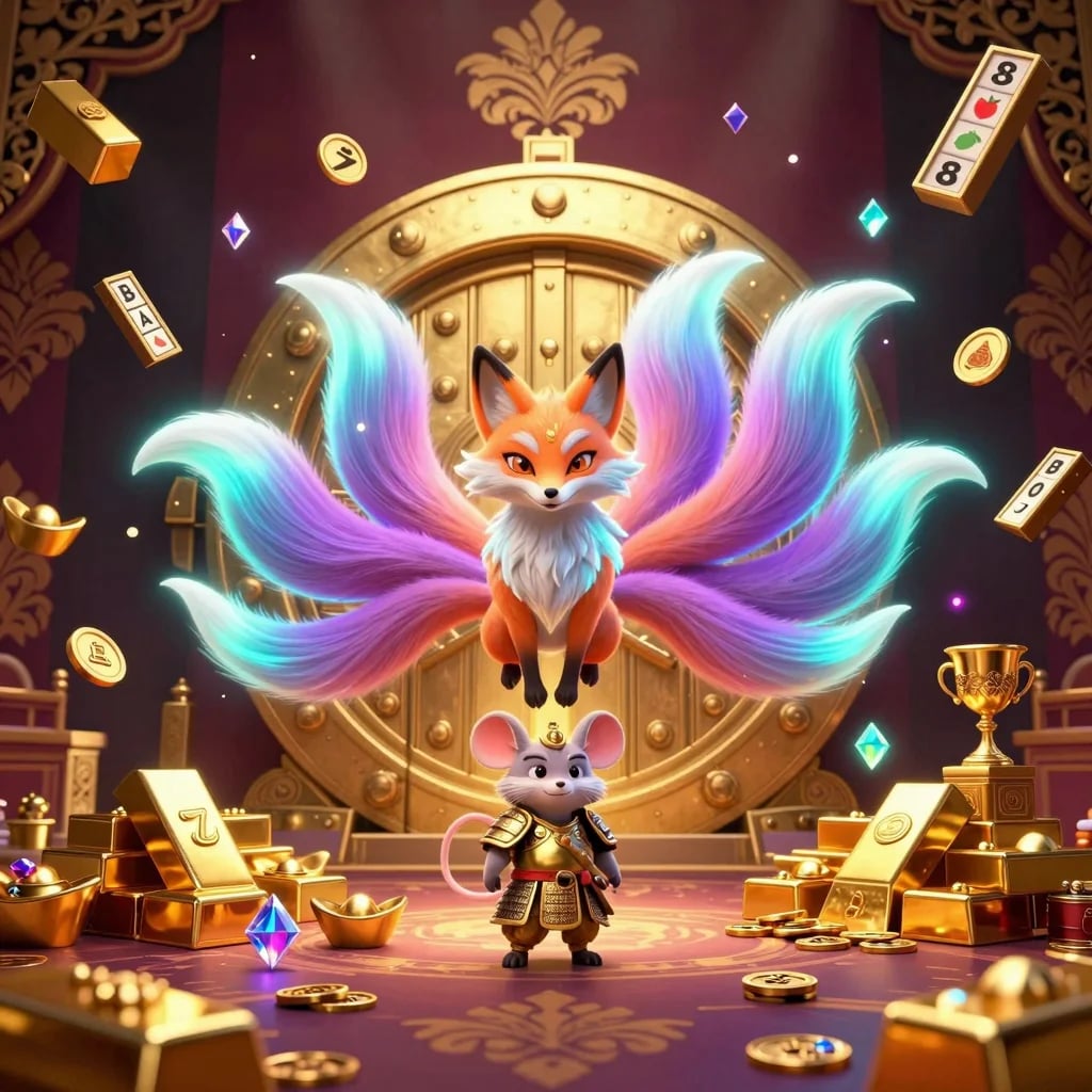 Pharaoh Gold Vault