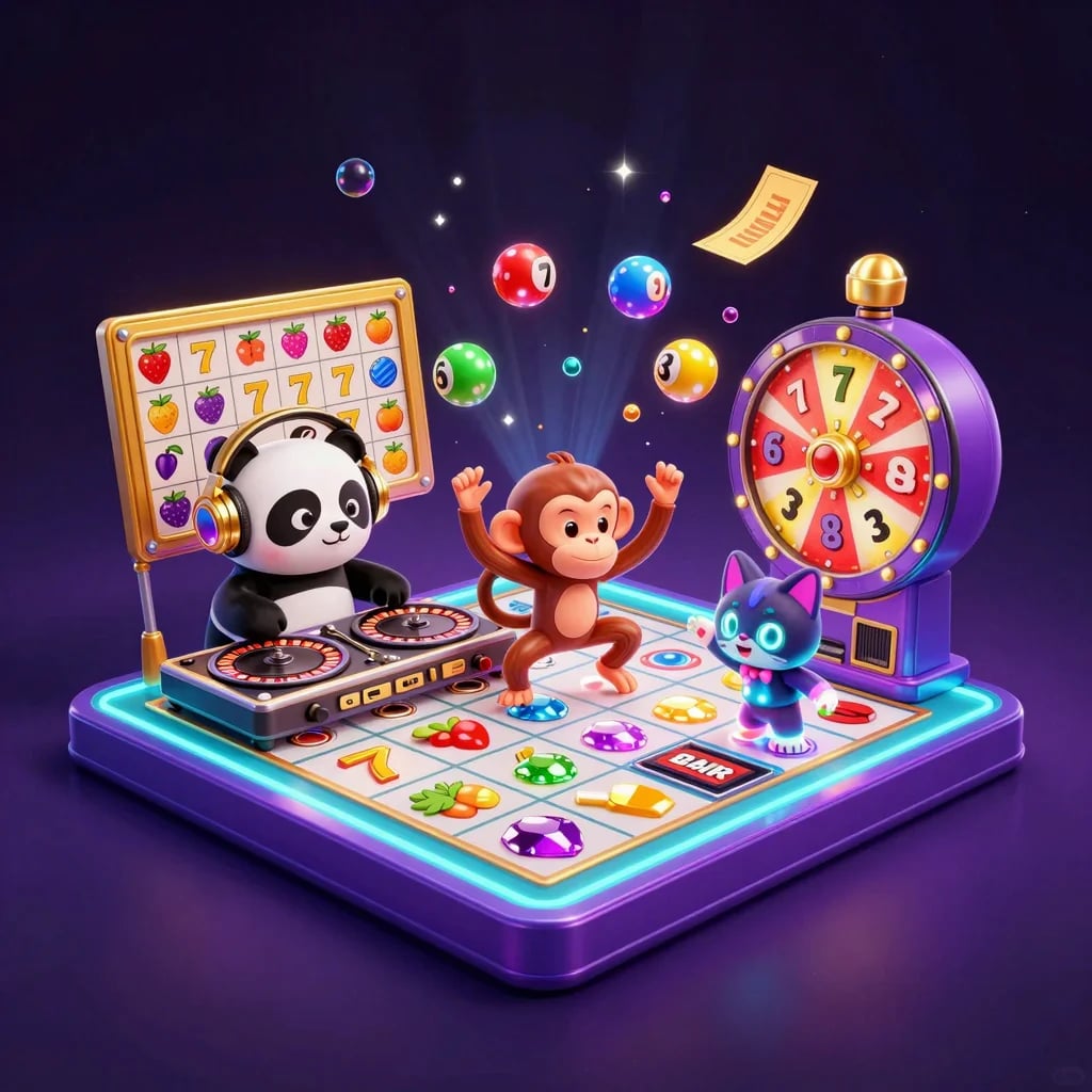 Gem Stone Mini Slot